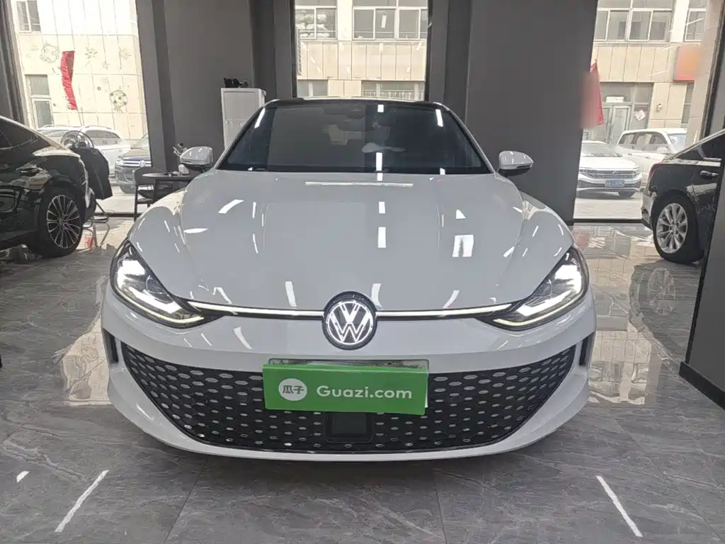 Volkswagen Lamando — миниатюра 3