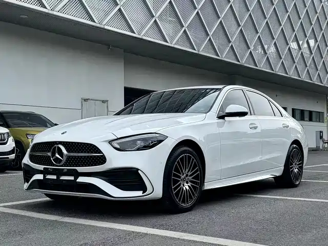 2024 Mercedes-Benz C-klasse