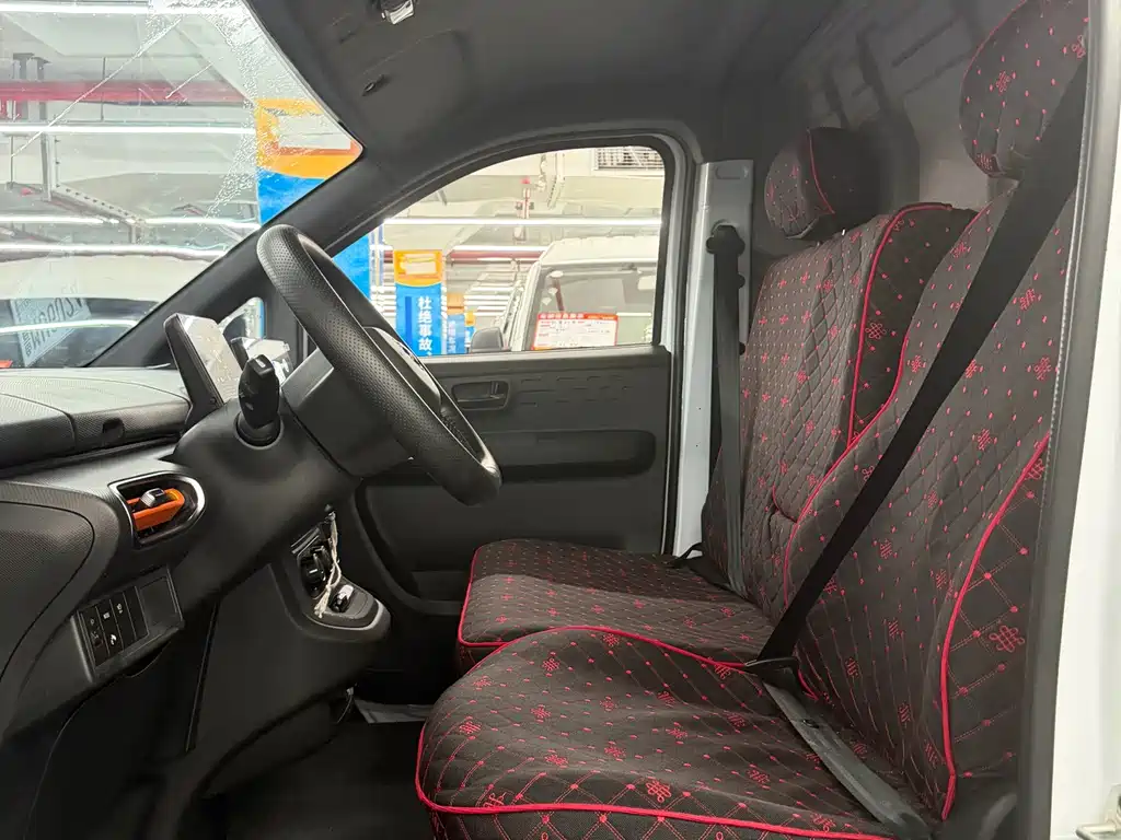 Dongfeng 东风福瑞通 — миниатюра 14