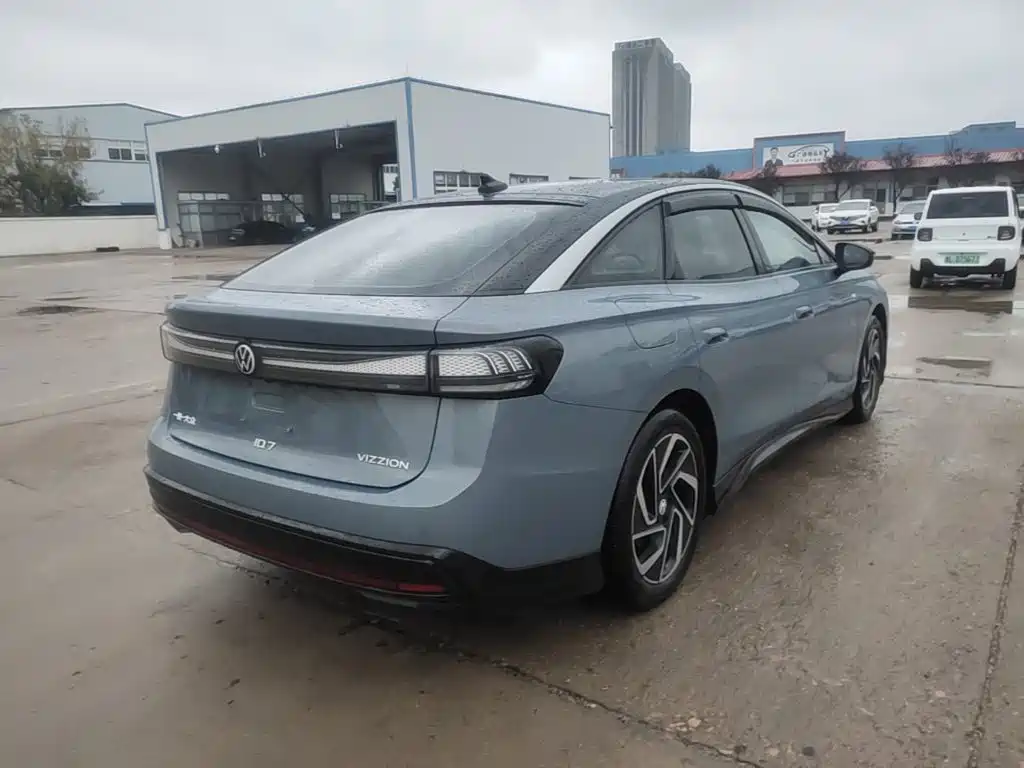 Volkswagen ID.7 VIZZION — миниатюра 7