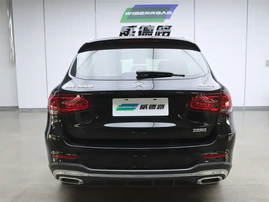 Mercedes-Benz GLC 2020 GLC 300 L 4MATIC
