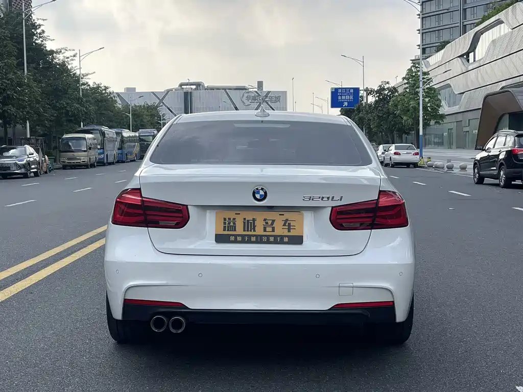 BMW 3 Series — миниатюра 12