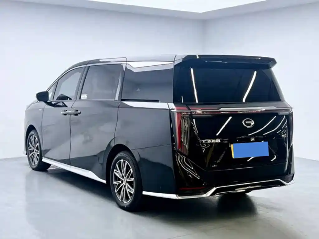 GAC Motor Trumpchi M8 — миниатюра 3