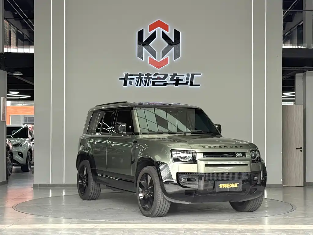 Land Rover Defender — миниатюра 3
