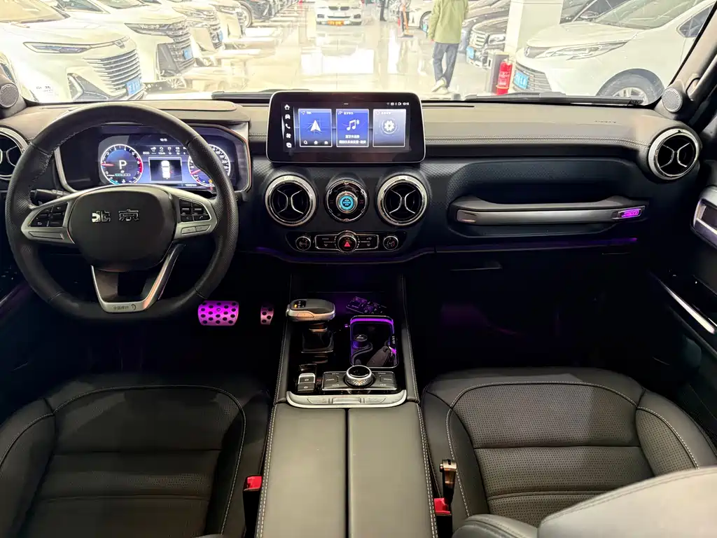 Beijing Off-Road BJ40 — миниатюра 12
