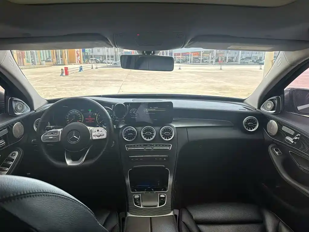 Mercedes-Benz C-Class C 2020 C 260 L Sport