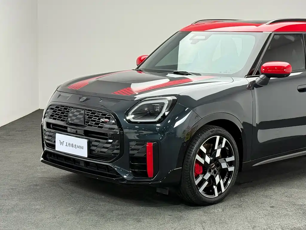 MINI Mini JCW Countryman — миниатюра 5