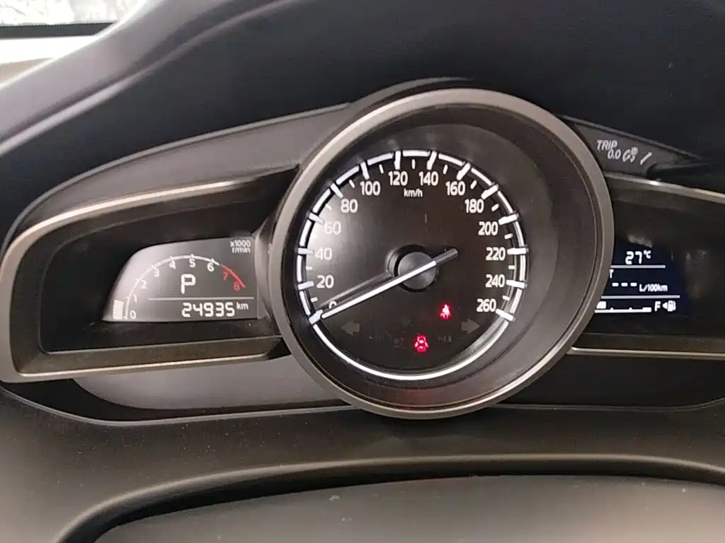 Mazda CX-4 — миниатюра 12