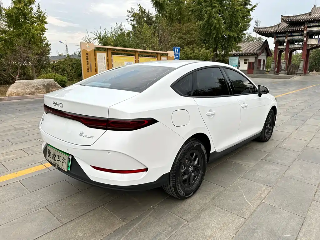 BYD Qin PLUS — миниатюра 4