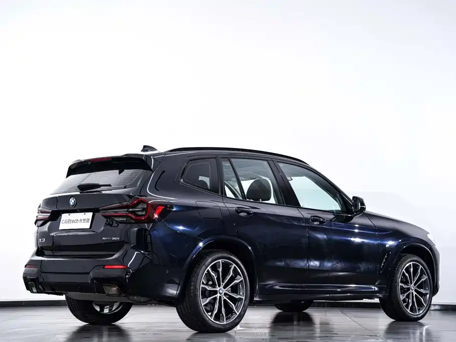 BMW X3 — миниатюра 6