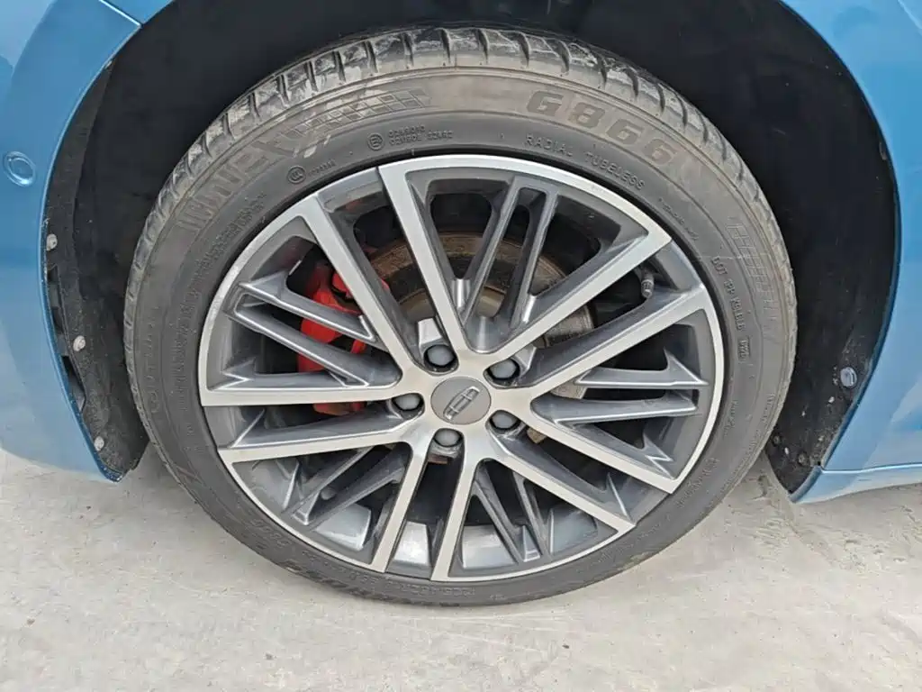 Geely Xingrui — миниатюра 23