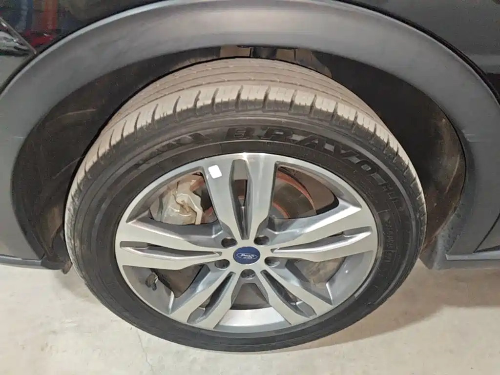 Ford Equator Sport — миниатюра 23