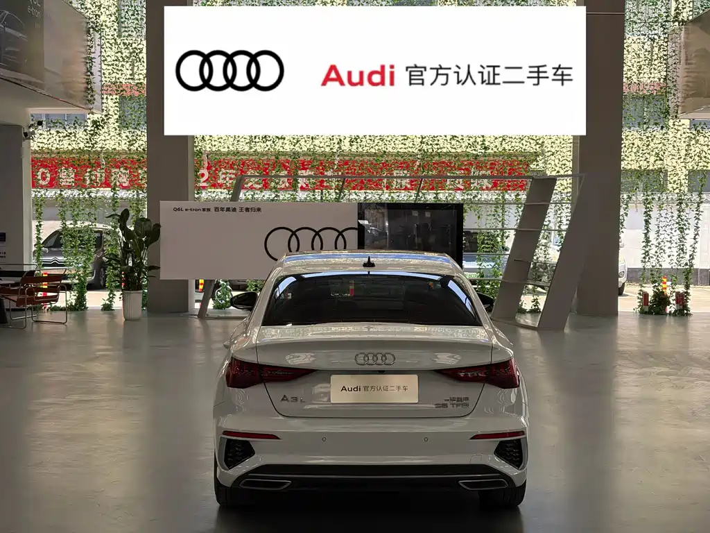 Audi A3 2023 A3L Limousine 35 TFSI Fashion Sport