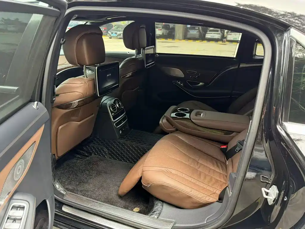 Mercedes-Benz Maybach S-Class S 2015 S 400 4MATIC