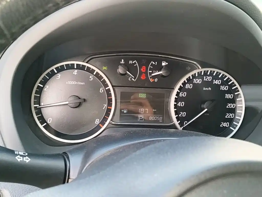 Nissan Sylphy — миниатюра 12