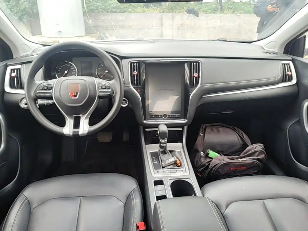 Roewe i6 Classic — миниатюра 10