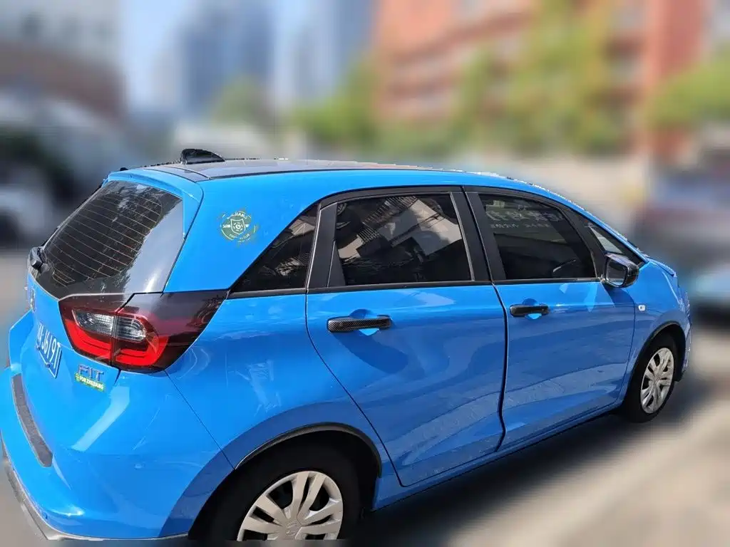Honda Fit — миниатюра 4