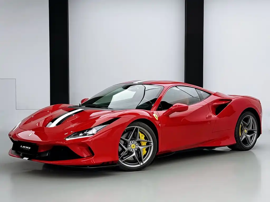 2023 Ferrari F8 Tributo - zdjęcie 1 z 9