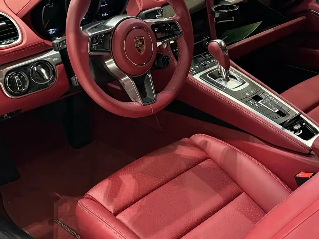 Porsche 718 — миниатюра 4