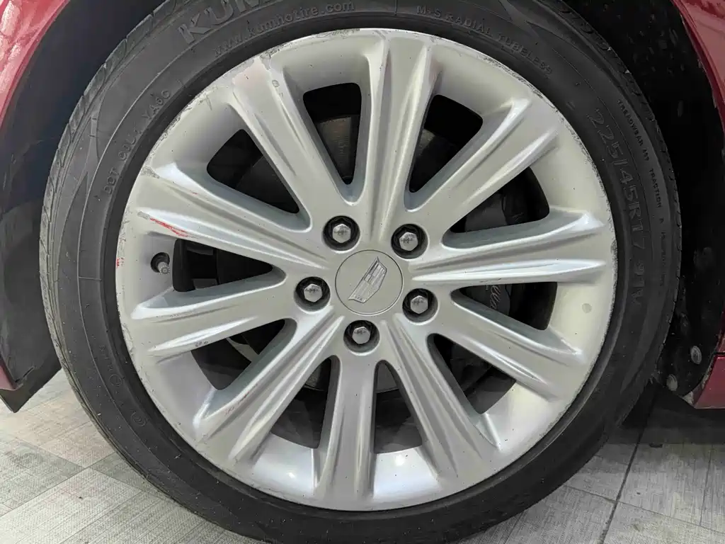 Cadillac ATS-L — миниатюра 14