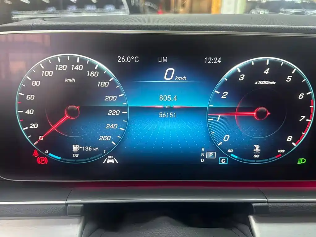 Mercedes-Benz GLE Coupe — миниатюра 13
