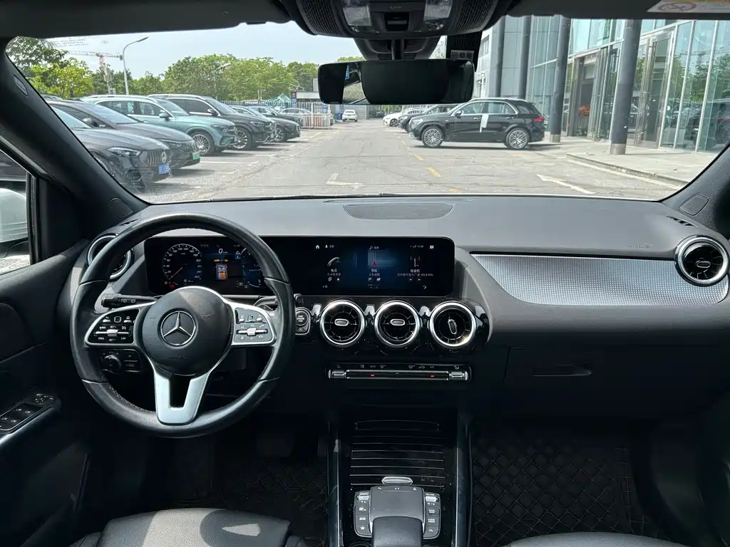 Mercedes-Benz B-Class — миниатюра 4