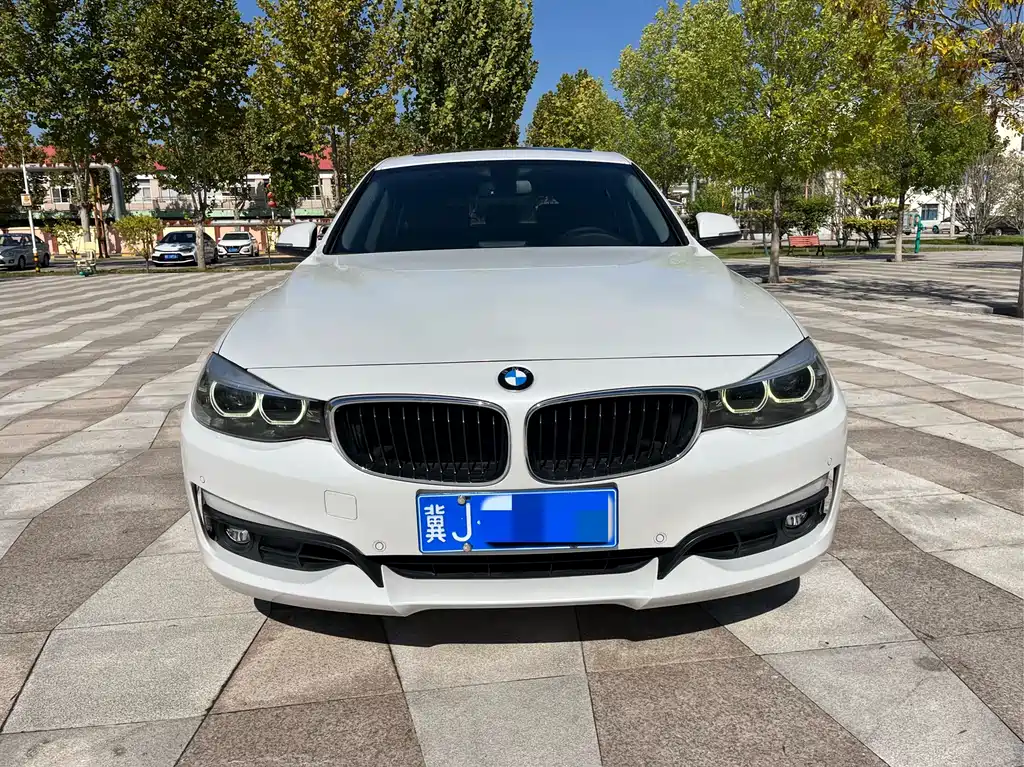 BMW 3 SERIES GT