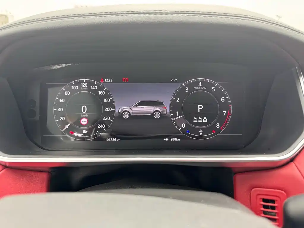 Land Rover Sport — миниатюра 9