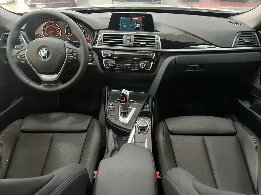 BMW 3 Series GT — миниатюра 14