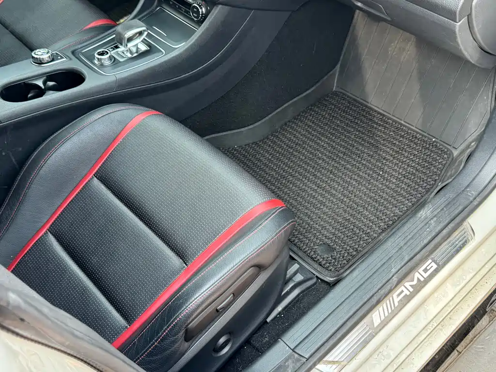 Mercedes-Benz CLA AMG — миниатюра 13