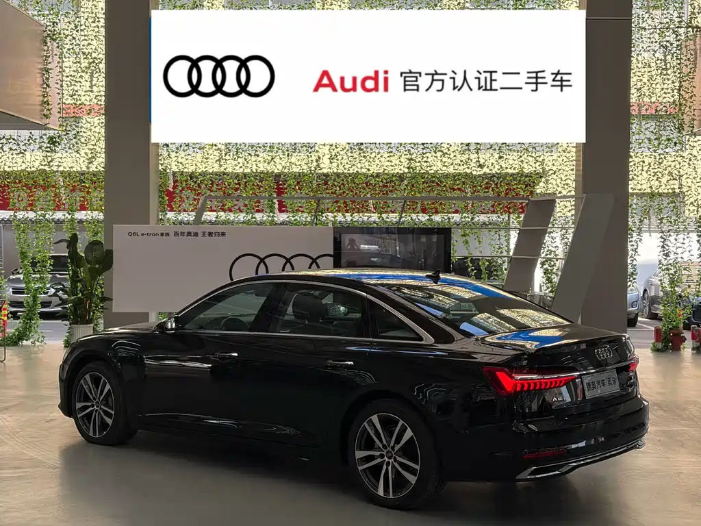 Audi A6L 2023 40 TFSI Luxury