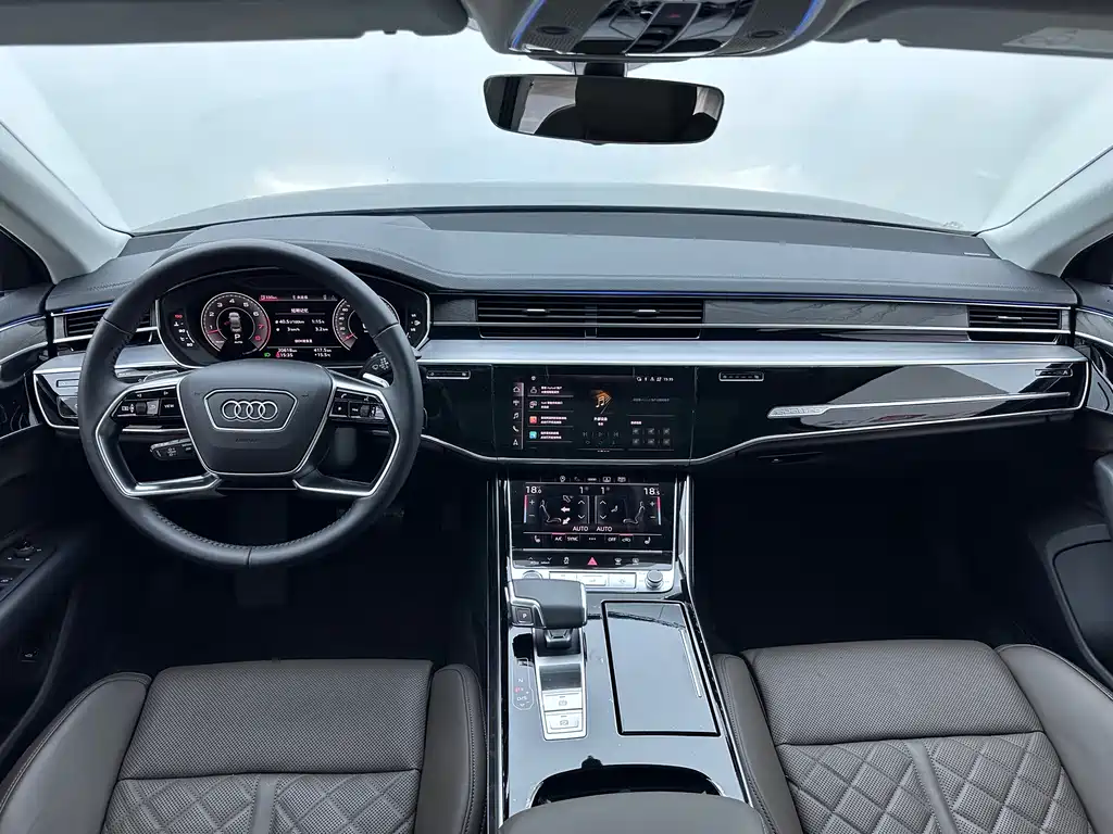 Audi A8 — миниатюра 19