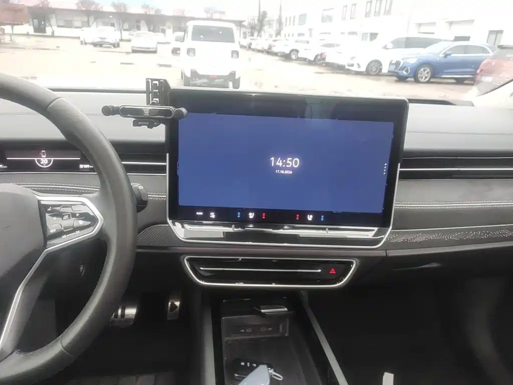 Volkswagen ID.7 VIZZION — миниатюра 13