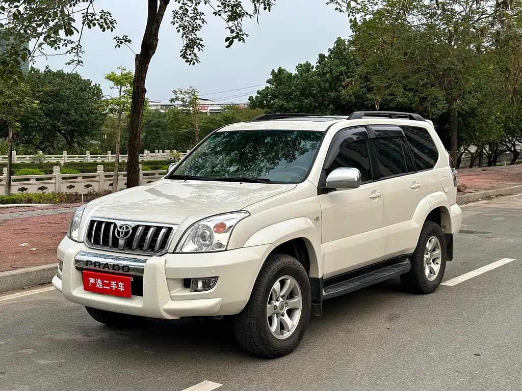 Toyota Prado (Import) 2006