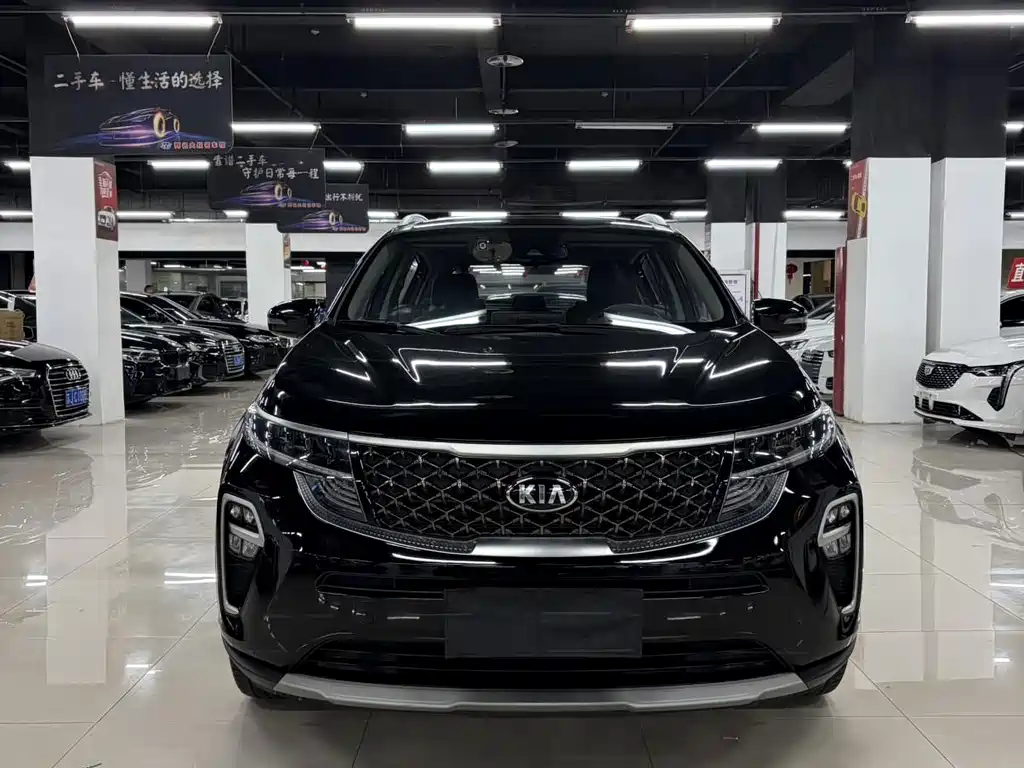 Kia KX5 — миниатюра 3