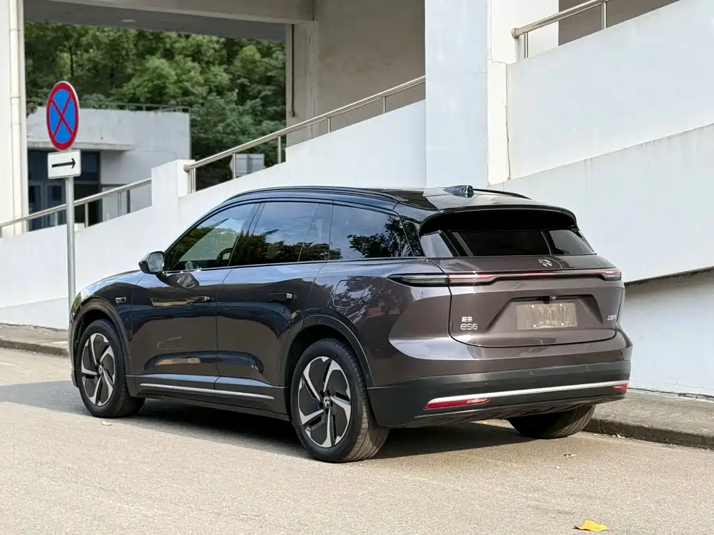 NIO ES6 — миниатюра 5