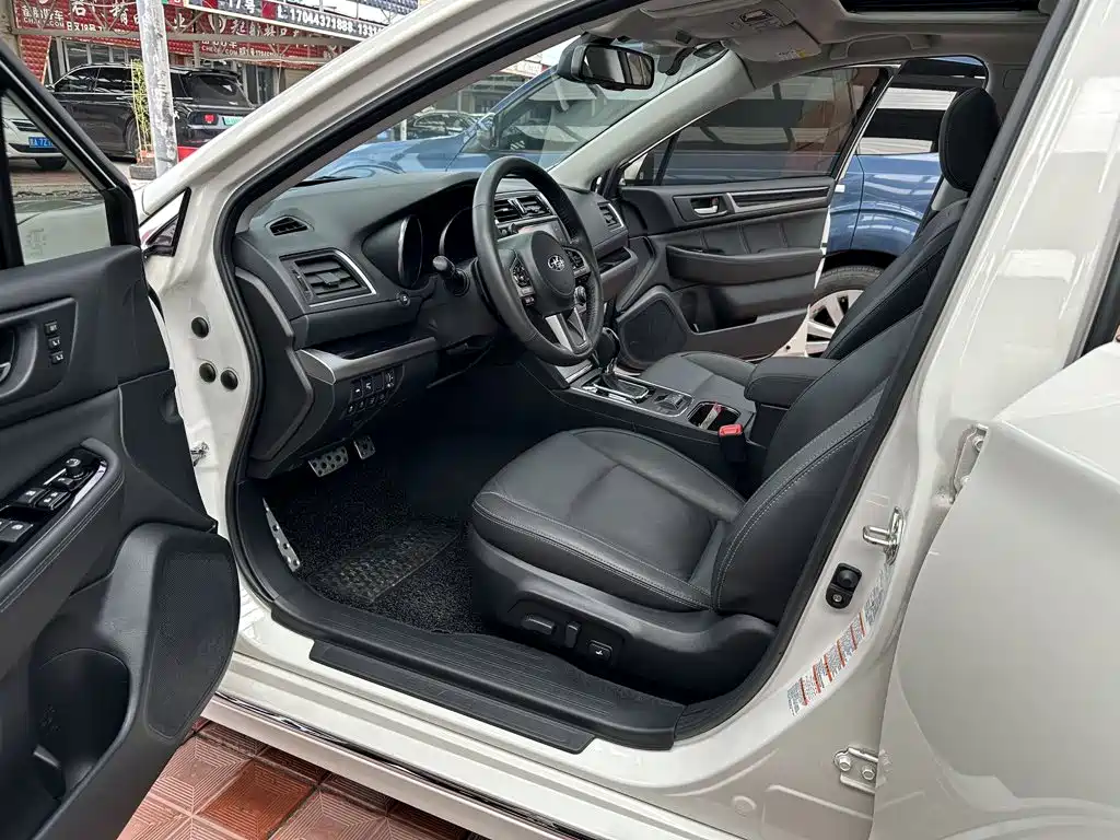 Subaru Legacy — миниатюра 13