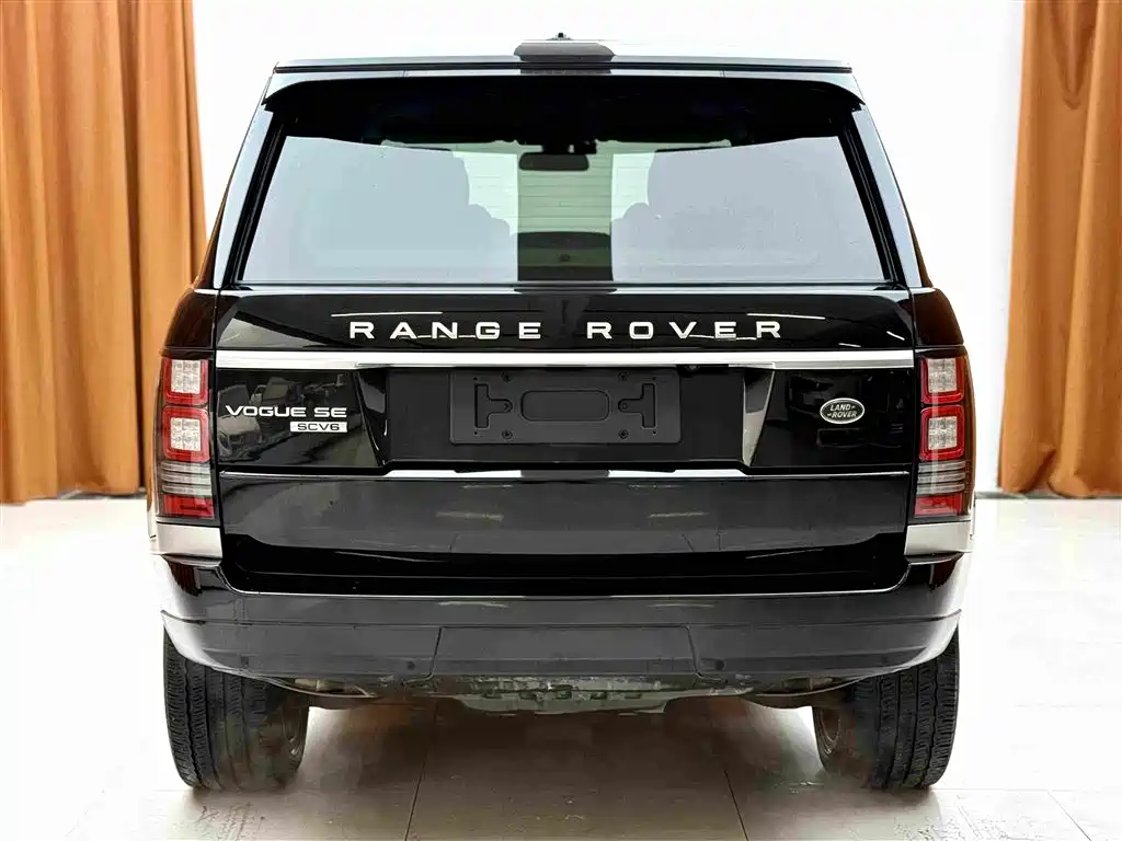 Land Rover Range Rover — миниатюра 5