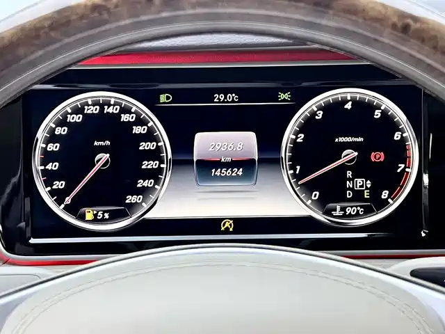 Mercedes-Benz S-Class — миниатюра 15