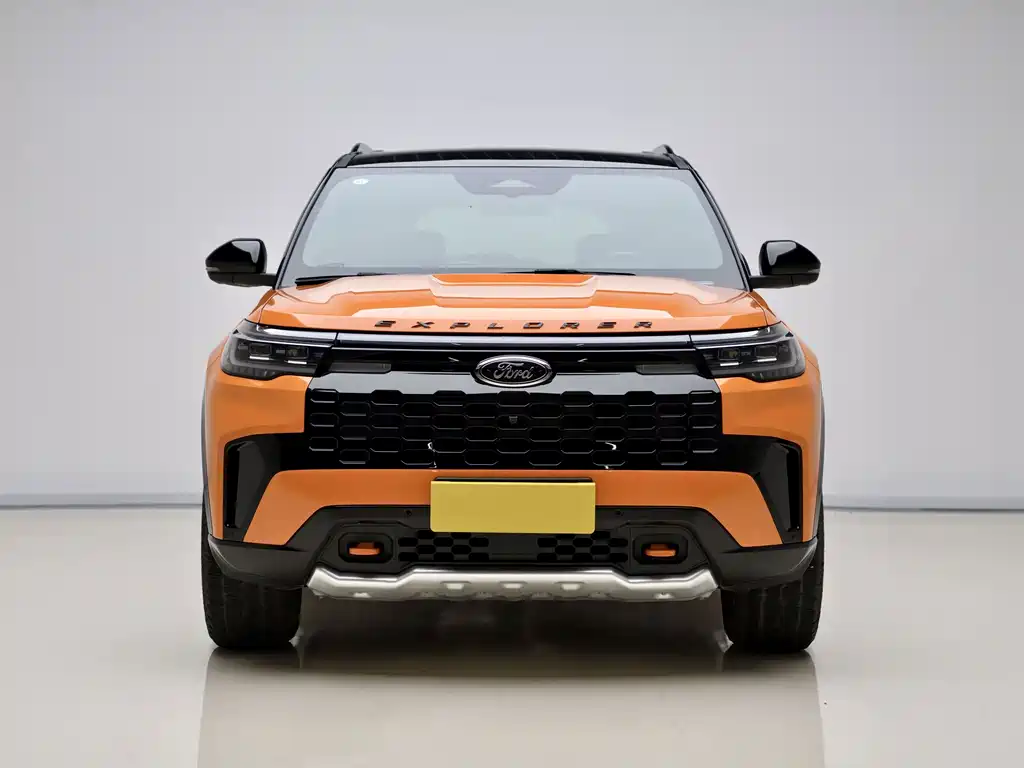 Ford Explorer — миниатюра 2