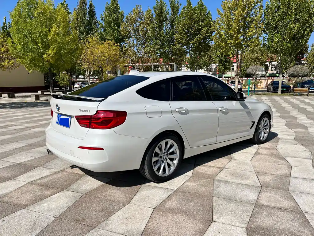 BMW 3 SERIES GT