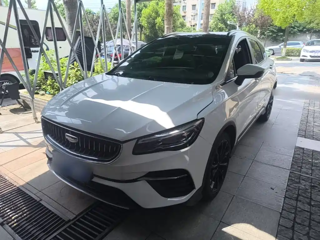 Geely Emgrand S — миниатюра 2