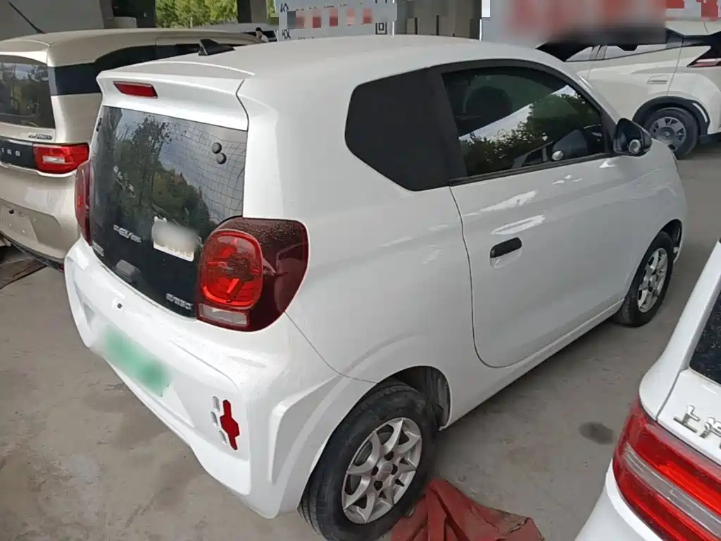 Roewe Clever — миниатюра 7