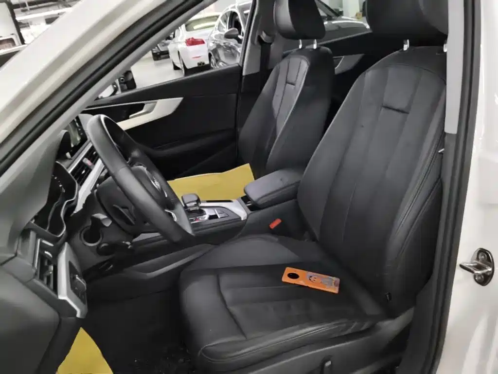 Audi A4L — миниатюра 15