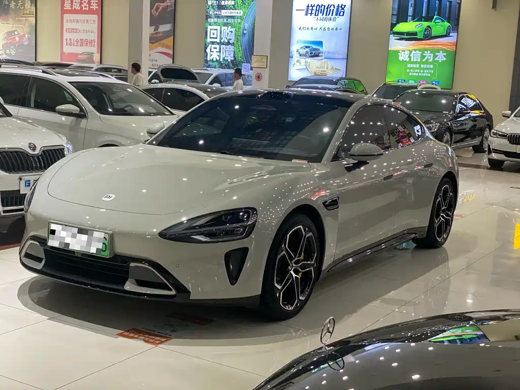 XIAOMI CAR XIAOMI SU7