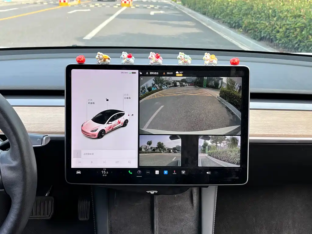 Tesla Model 3 — миниатюра 14