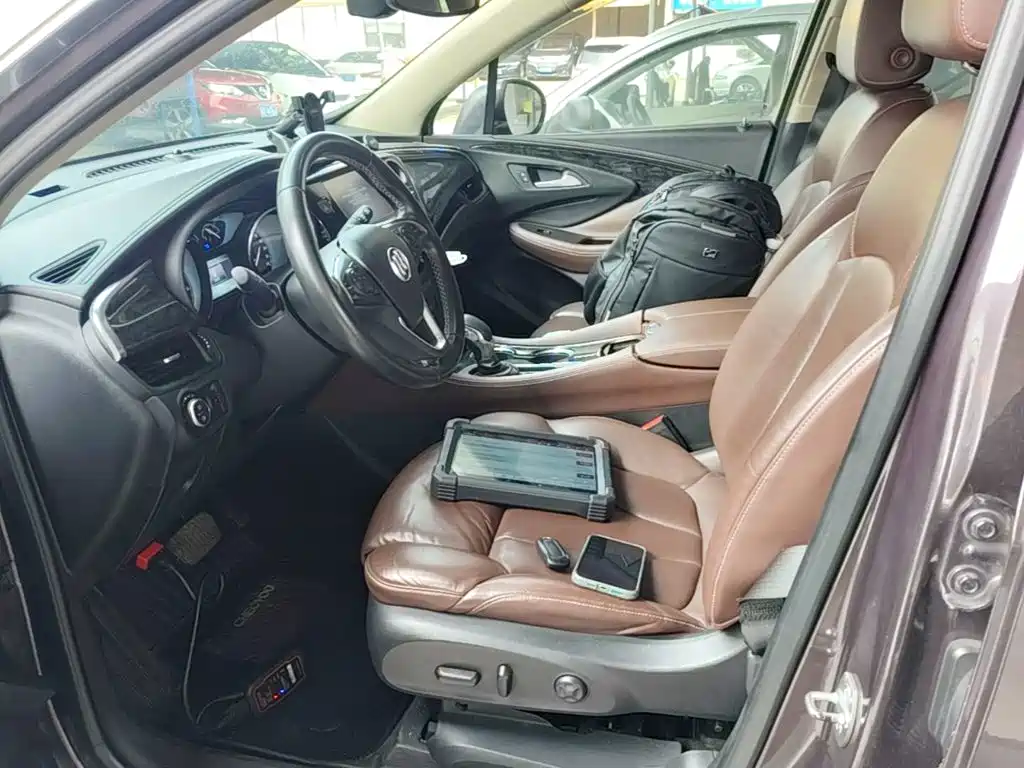 Buick Envision Plus — миниатюра 15