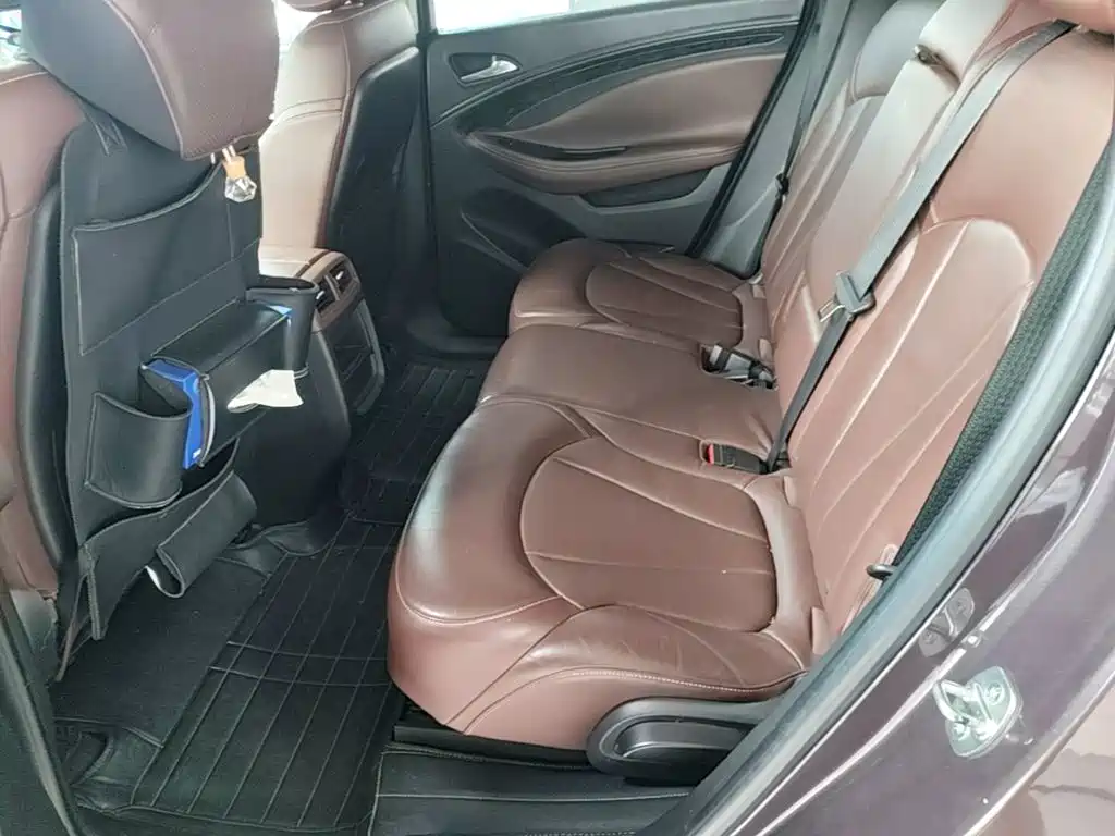 Buick Envision Plus — миниатюра 17