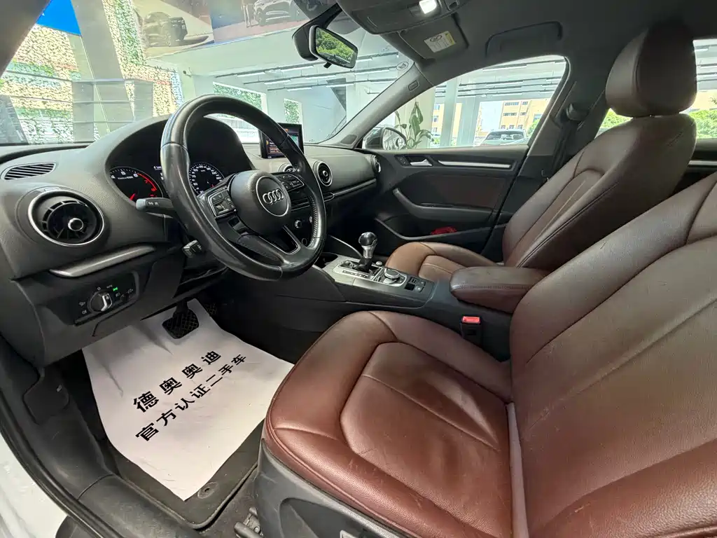Audi A3 2019 Limousine 35 TFSI VI