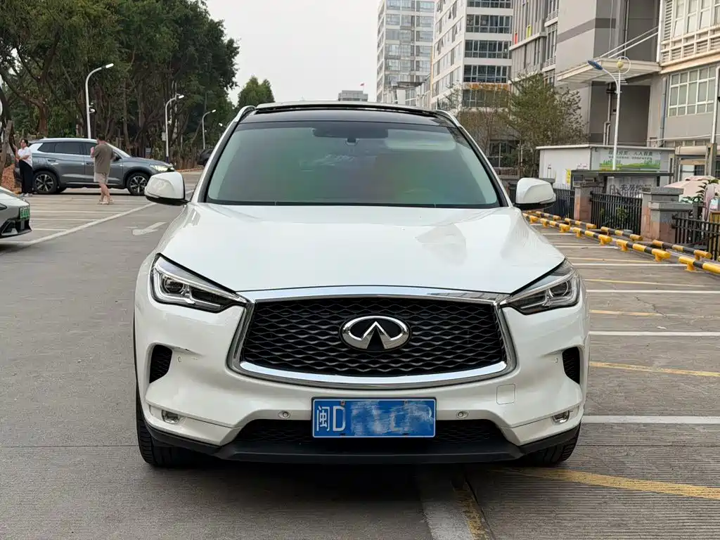 Infiniti QX50 — миниатюра 2